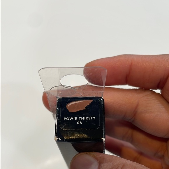 Fenty Beauty Black Lipstick Sleek Design - Picture 2 of 3